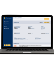 Example design from CRM - Dolphin Lifts