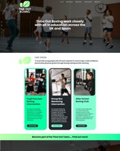 Example design from Timeout Boxing