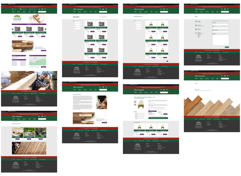 Forestrall Design Board (1000 X 730 Px)