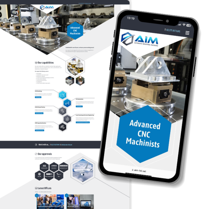AIM Ltd Meta Tile (700 X 700 Px)