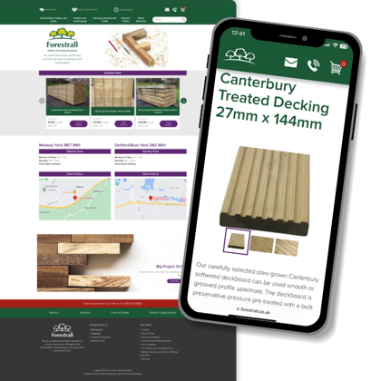 Forestrall Meta Tile (700 X 700 Px) (2)