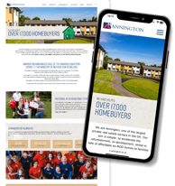 Annington Meta Tile (700 X 700 Px)