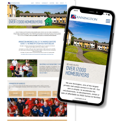 Annington Meta Tile (700 X 700 Px)